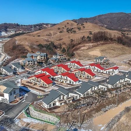 Le Comte Bleu Pyeongchang Exterior foto